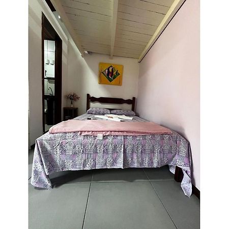 Suites Mareou Ilha Grande Ангра-дус-Рейс Экстерьер фото