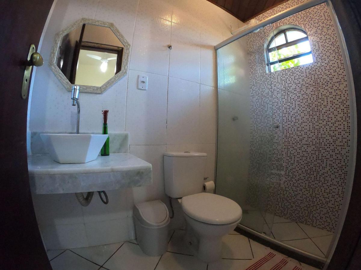 Suites Mareou Ilha Grande Ангра-дус-Рейс Экстерьер фото