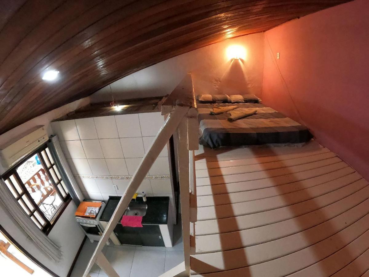 Suites Mareou Ilha Grande Ангра-дус-Рейс Экстерьер фото
