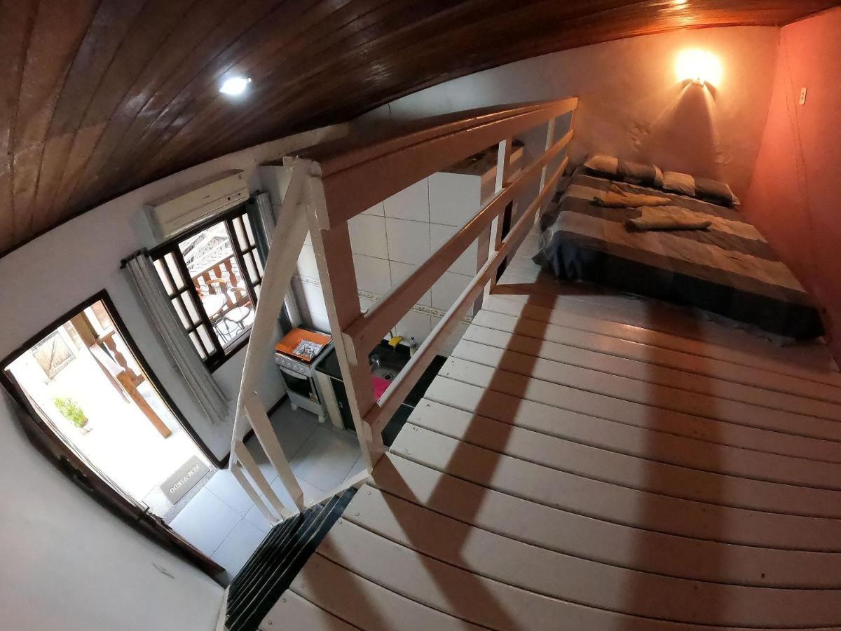 Suites Mareou Ilha Grande Ангра-дус-Рейс Экстерьер фото