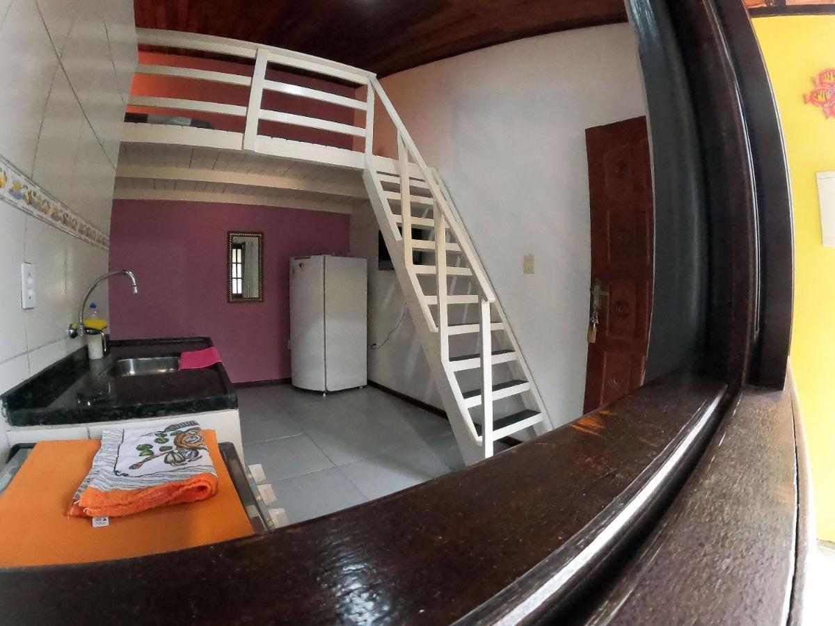 Suites Mareou Ilha Grande Ангра-дус-Рейс Экстерьер фото