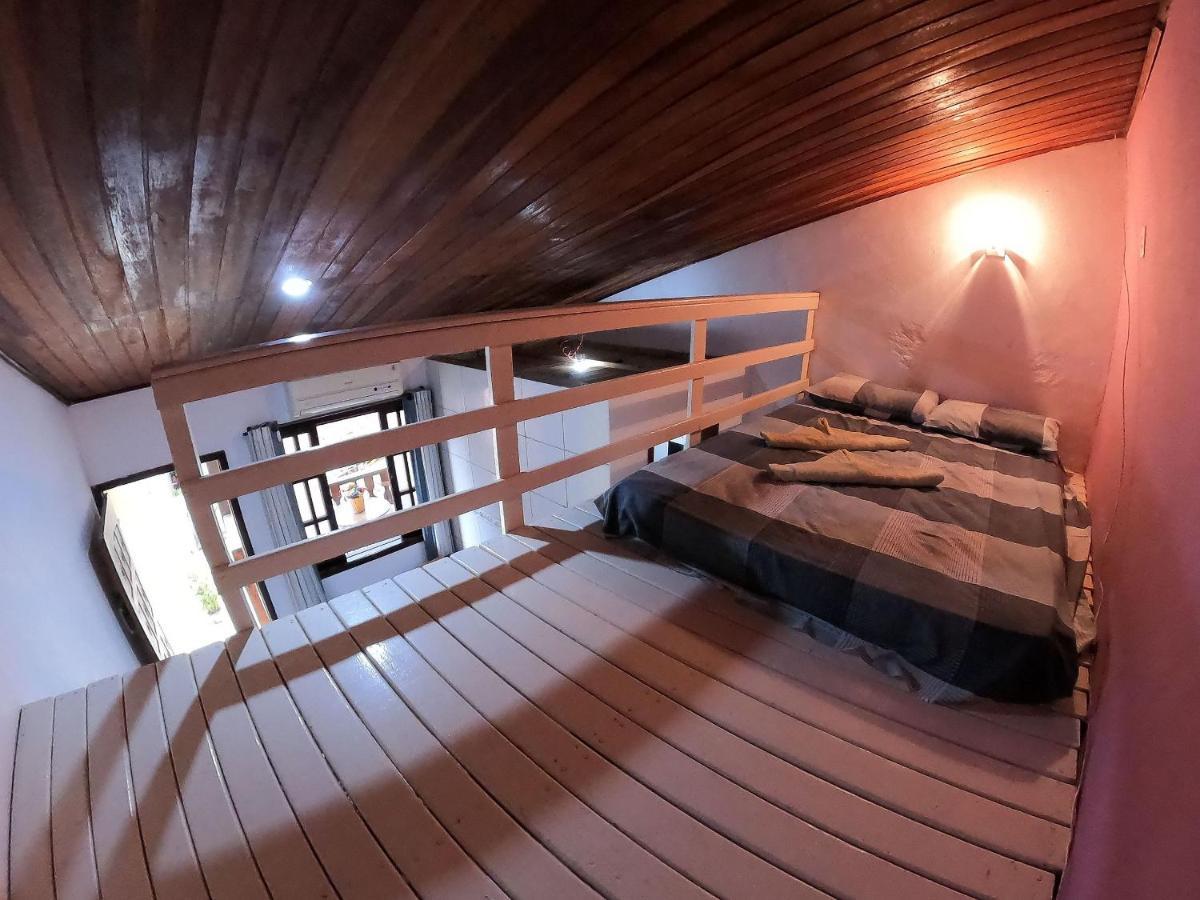 Suites Mareou Ilha Grande Ангра-дус-Рейс Экстерьер фото
