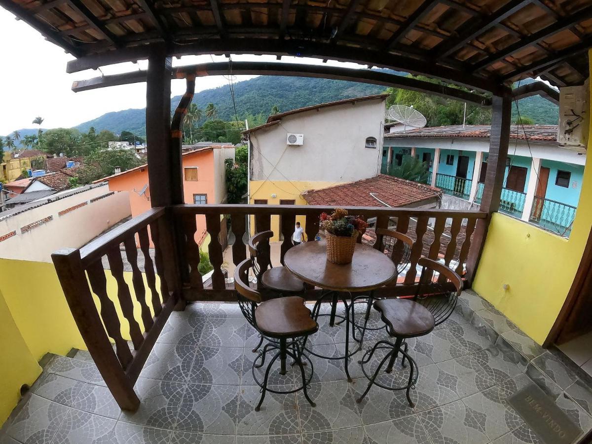 Suites Mareou Ilha Grande Ангра-дус-Рейс Экстерьер фото