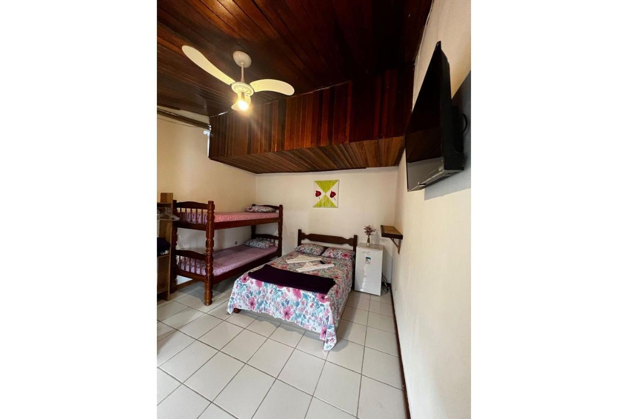 Suites Mareou Ilha Grande Ангра-дус-Рейс Экстерьер фото