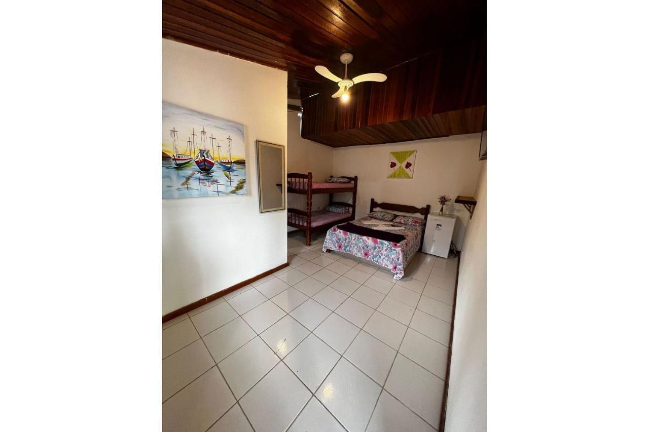 Suites Mareou Ilha Grande Ангра-дус-Рейс Экстерьер фото