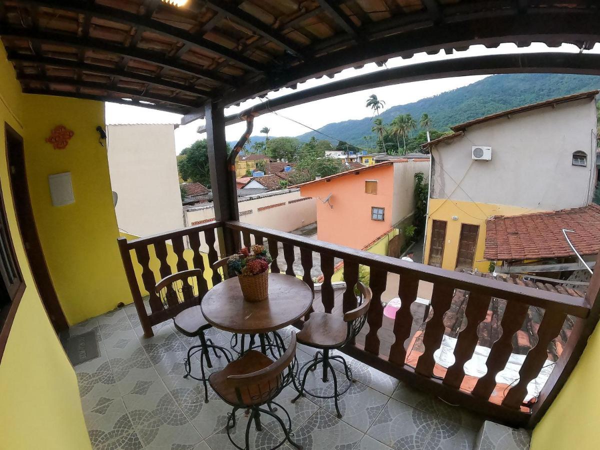 Suites Mareou Ilha Grande Ангра-дус-Рейс Экстерьер фото