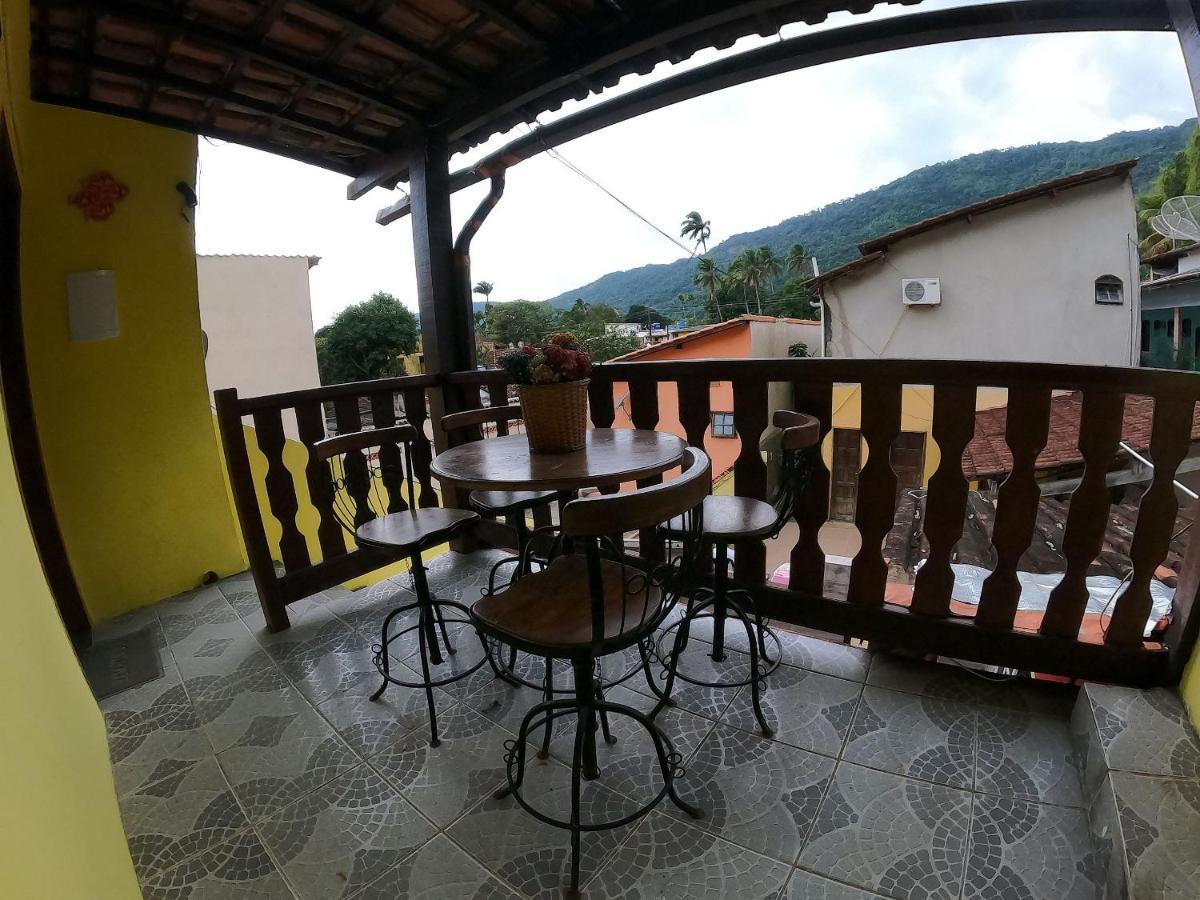 Suites Mareou Ilha Grande Ангра-дус-Рейс Экстерьер фото