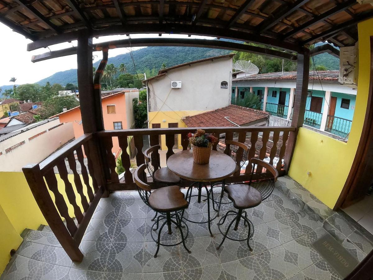 Suites Mareou Ilha Grande Ангра-дус-Рейс Экстерьер фото